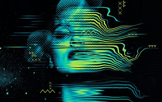 Famous Albums Revisited as Vintage Perfumes Ads